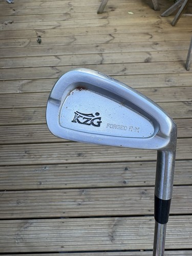Kzg forged 6 iron golf - kzg, i.p.m.
