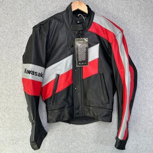Kawasaki hein gericke leather - hein,