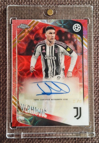 Topps chrome ucc 2025 - topps, 2025/26