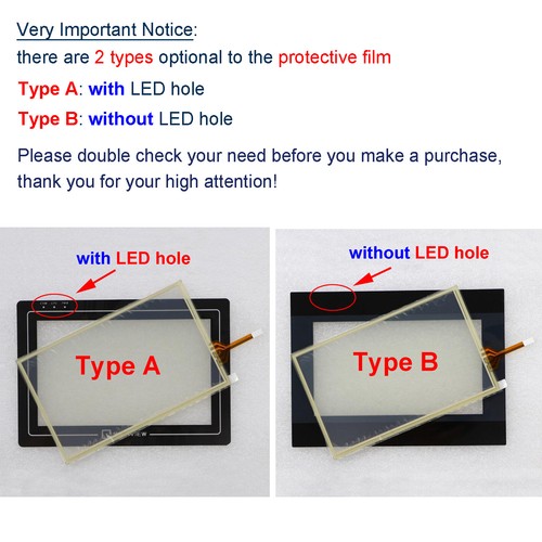 Touch screen panel film - panel,