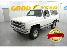 1989 Chevrolet Blazer 