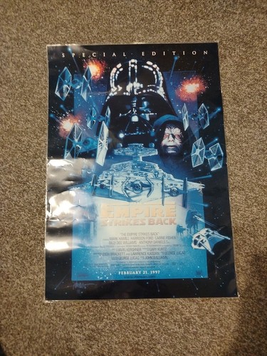 Star wars the empire strikes - the,