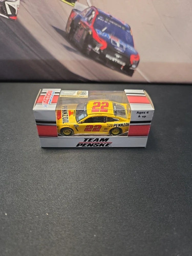 Nascar joey logano 64 - joey, 1/64