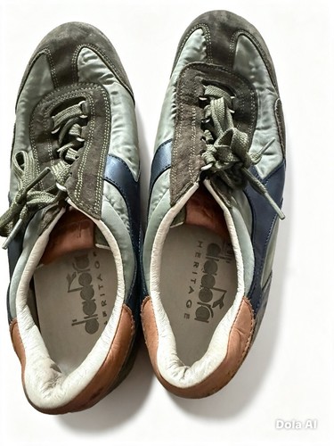 Diadora heritage 1975 - diadora,
