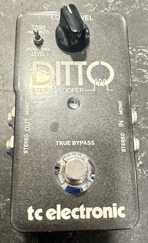 Electronic ditto stereo - tc,