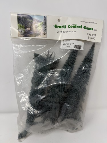 Grand central gems large - central, 3x