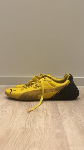 Puma mihara yasuhiro yellow - puma,