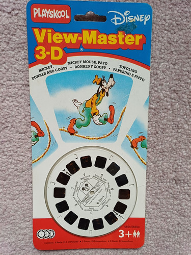 1988 disney playskool - disney,
