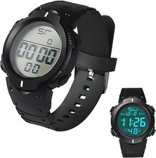 Waterproof referee watch - waterproof,