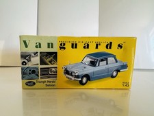 Vanguards Triumph Herald