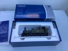 NEW  O Gauge 7S-006-027 14xx Class 1421 0-4-2 ex G.W.R  BR Lined Late Green 7mm