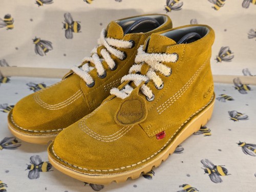 Kickers kick nubuck - kickers, boots