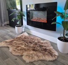 Real Sheepskin Rug