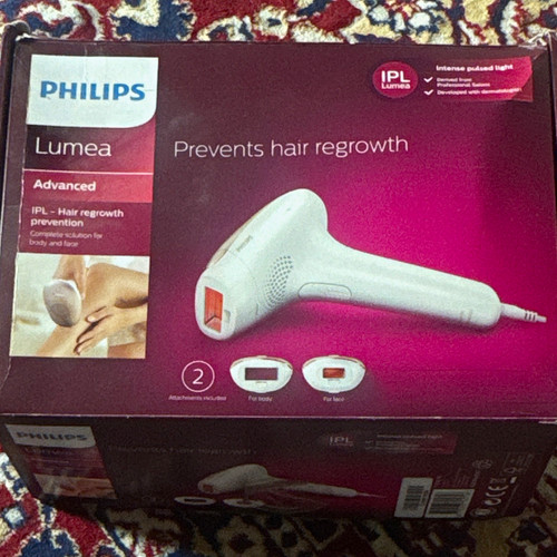Philips lumea advanced ipl - philips,