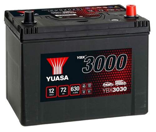 Ybx3030 12v 72ah - ybx3030,