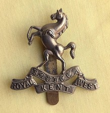 WHITE METAL ROYAL WEST KENT