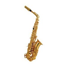 Elkhart alto saxophone 100as - elkhart,