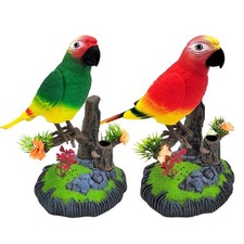 Talking parrot electric - talking,