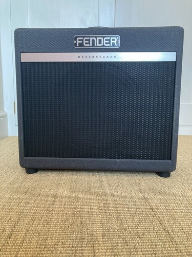 Fender bassbreaker 112 - bassbreaker, bb-112