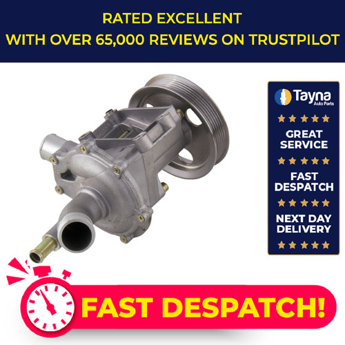 Water pump fits mini - water,