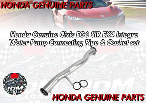 Honda genuine civic eg6 sir - honda,