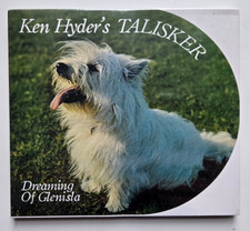 Ken Hyder's Talisker - Dreaming Of Glenisla - CD NEW & SEALED