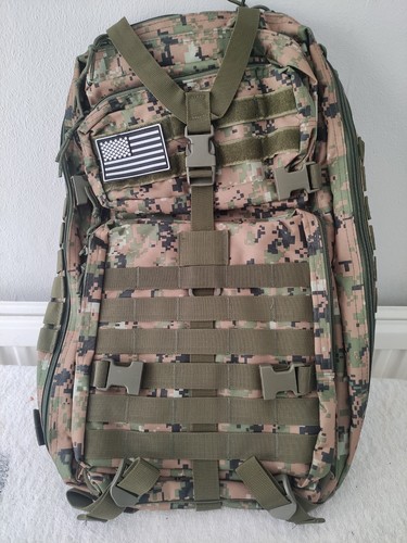 Military tactical assault - tactical,