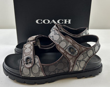 NEW COACH Size 11 Men's Sandal