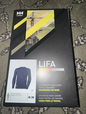 Helly Hansen Lifa base layer