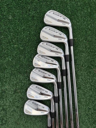 Cobra fly pro - fly-z, iron