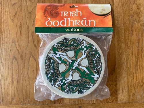 Waltons bodhran with - with, beater
