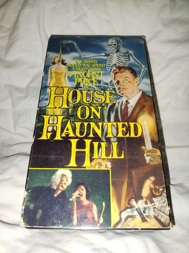 Vintage vincent price house - vincent,
