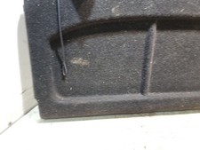Nissan pulsar rear parcel - pulsar,
