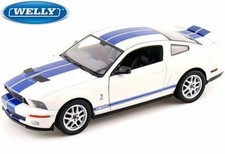 Welly Diecast Shelby Cobra