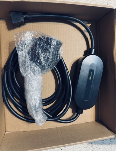 Electric vehicle charger - (ev),