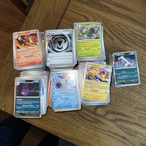Pokemon bulk over - over, 1,250
