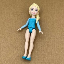 Disney Frozen Elsa Doll Blue
