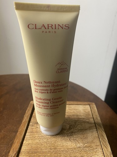 Clarins hydrating gentle - clarins,