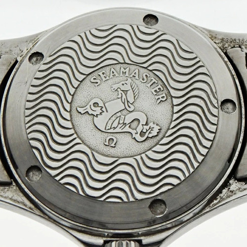Omega seamaster 120 - omega,