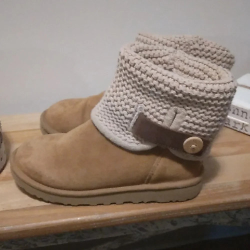 Women ugg shaina knit - women's,