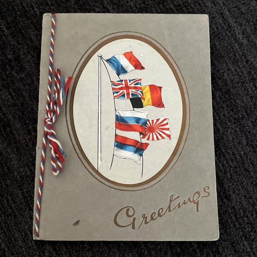Hatton garden ww1 flags - hatton,