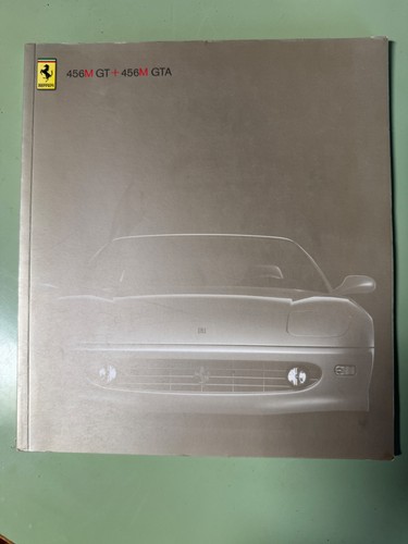 Ferrari 456 456m - ferrari, &