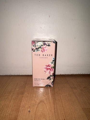 Ted baker original woman 100ml - original,