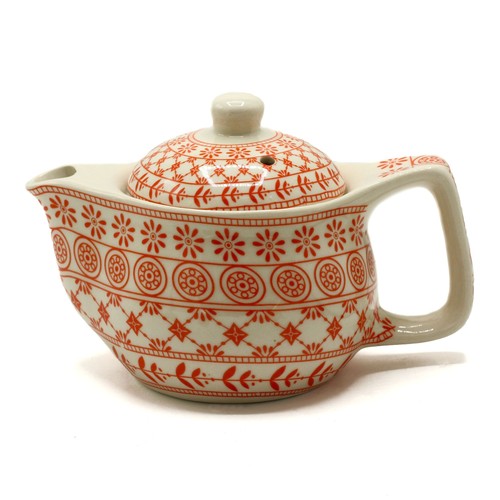 Small herbal teapot - herbal,
