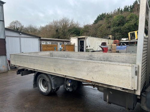 Used drop side - used,