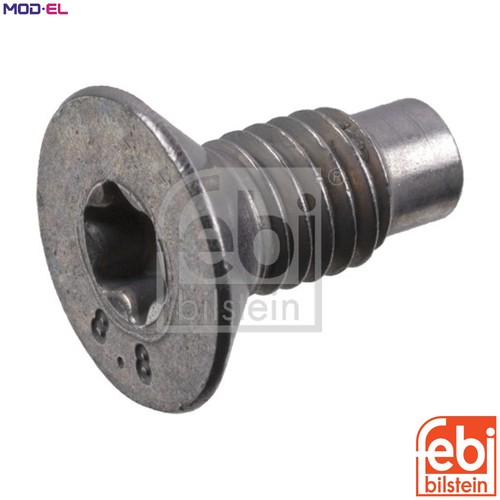 Bolt brake disc 180369 for - 2x,