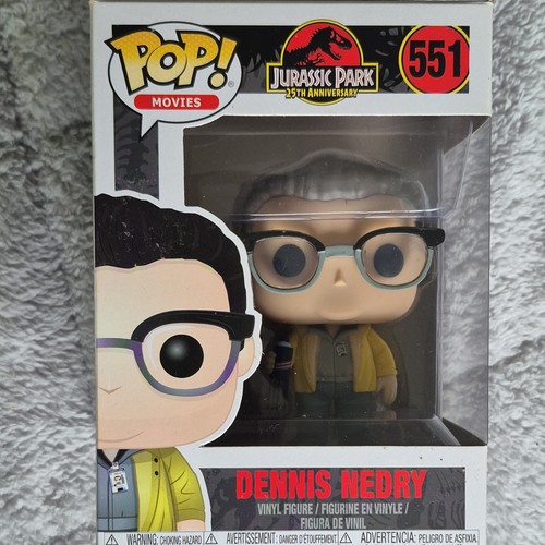 Funko pop movies jurassic - funko,