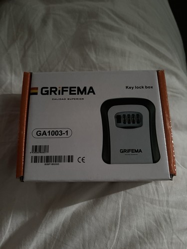 Brand new key - new, wall