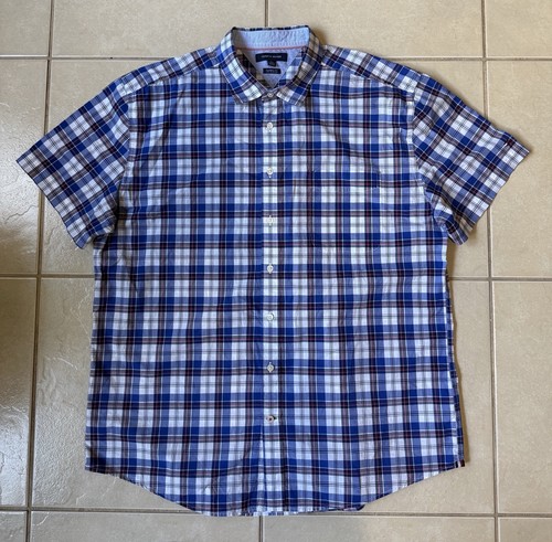 Tommy hilfiger shirt mens - tommy, xxl