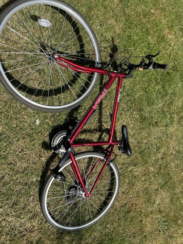 Trax t700 hybrid men bike - trax,